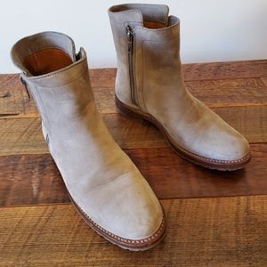 Frye Booties
